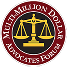 Multi-Million Dollar Advocates Forum