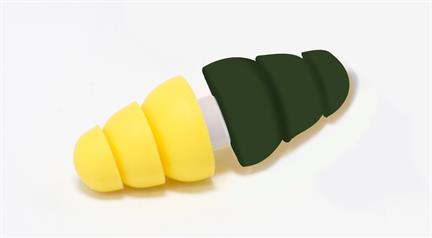 3M Military 
Earplugs 