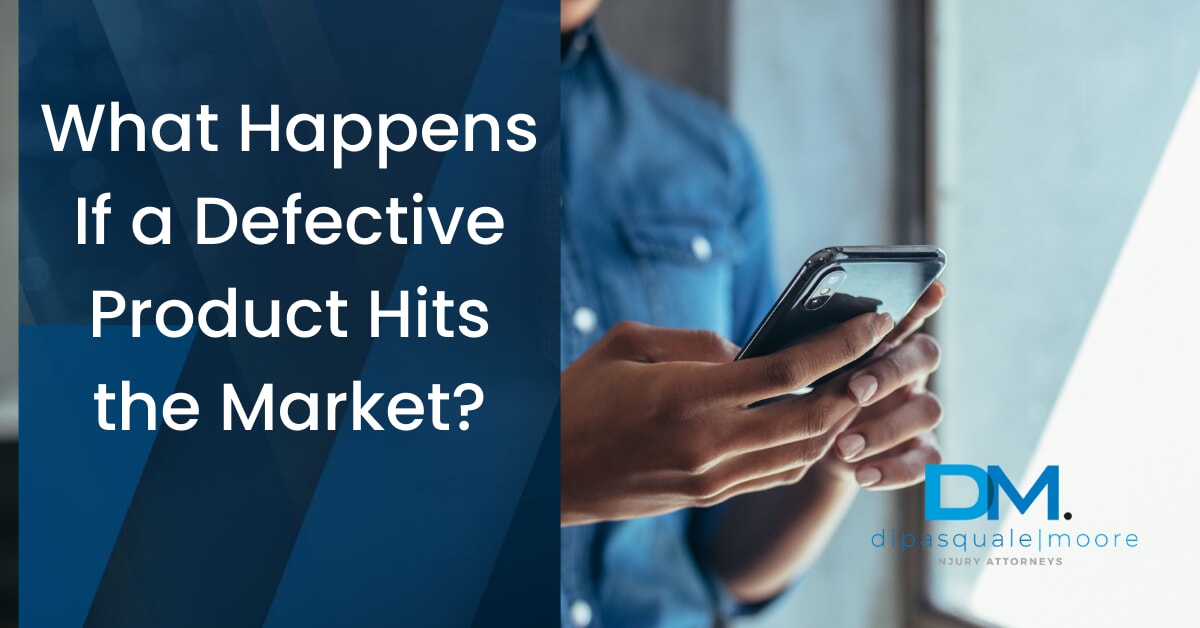 What Happens If a Defective Product Hits the Market?