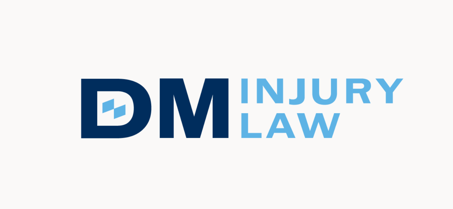 DM Injury Law logo