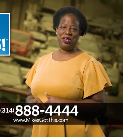 Video - Hurt in a Car Wreck St. Louis