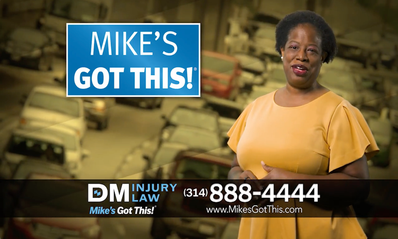Video - Hurt in a Car Wreck St. Louis