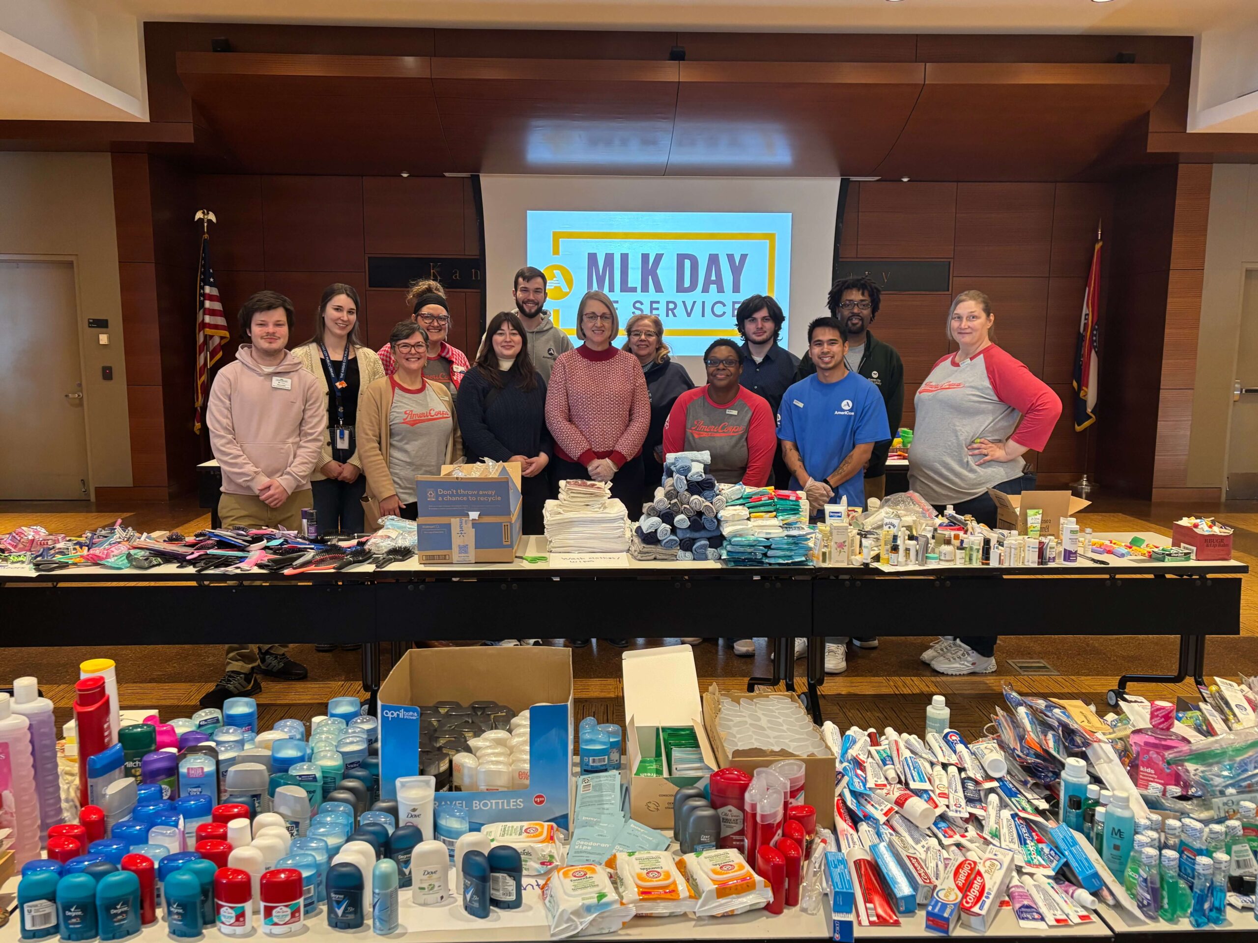 KCPL Hygiene Drive