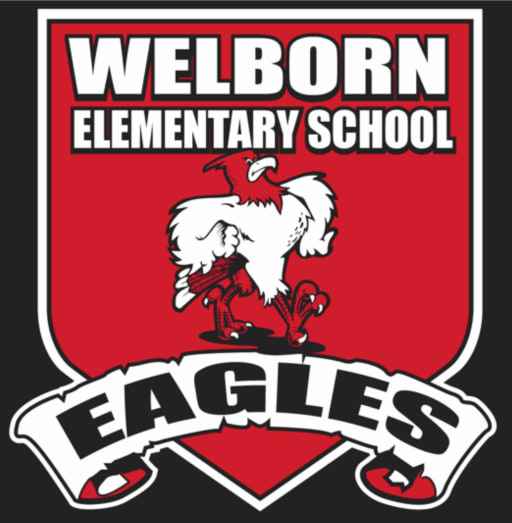 Welborn Elementary School Logo