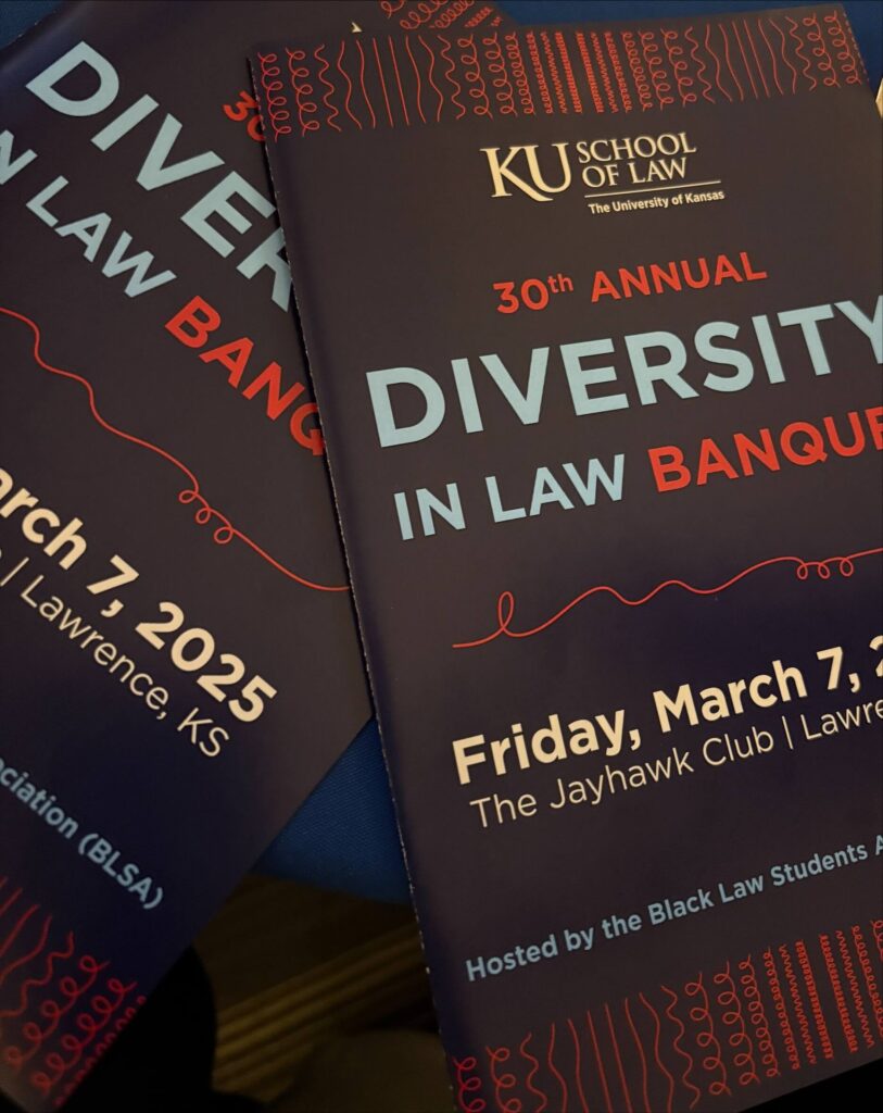 KU Law Black Law Students Association (BLSA)