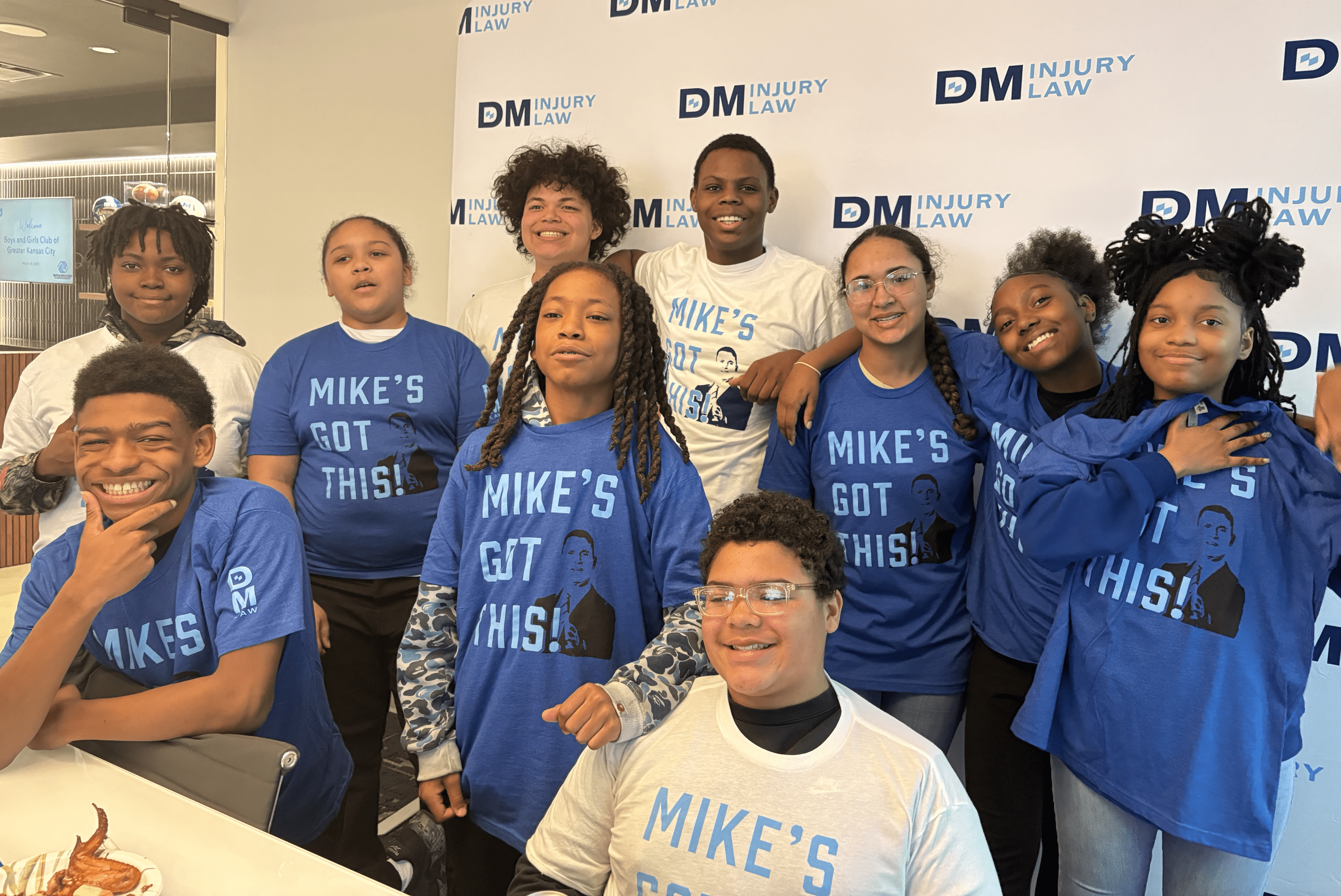 DM Injury Law’s March 2025 Community Involvement Recap!