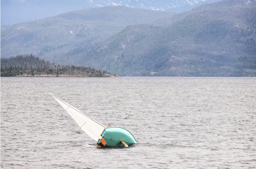 What Is Capsizing a Boat?
