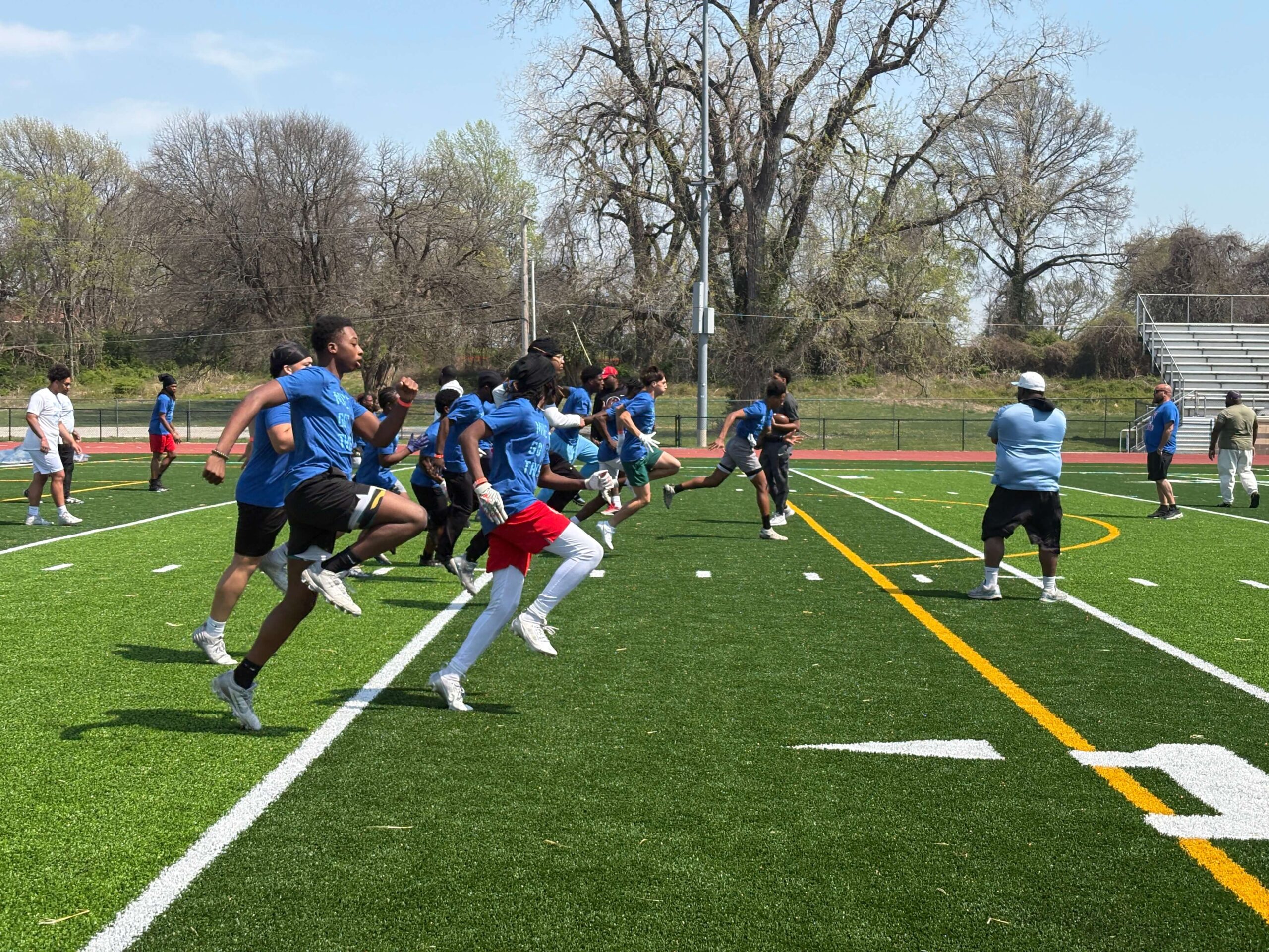 City-Wide Youth Athletic Summit