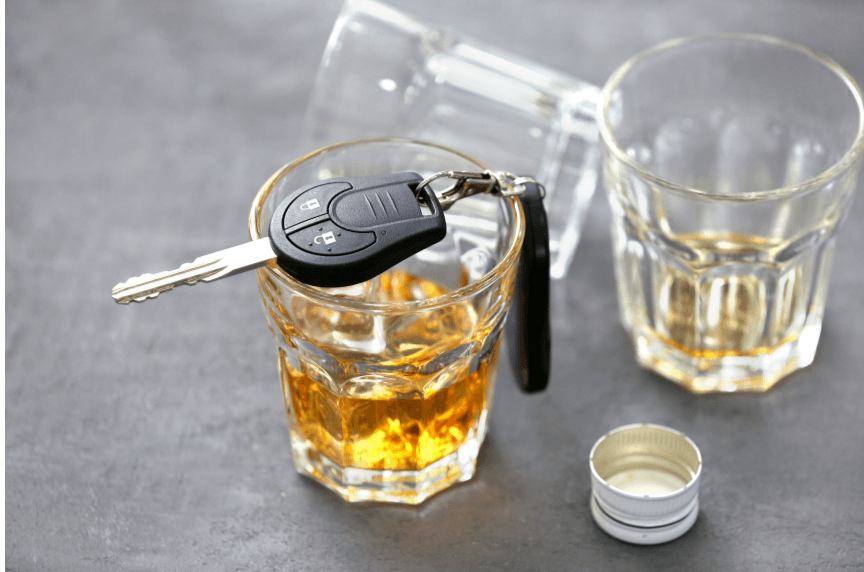 drunk driving in Missouri