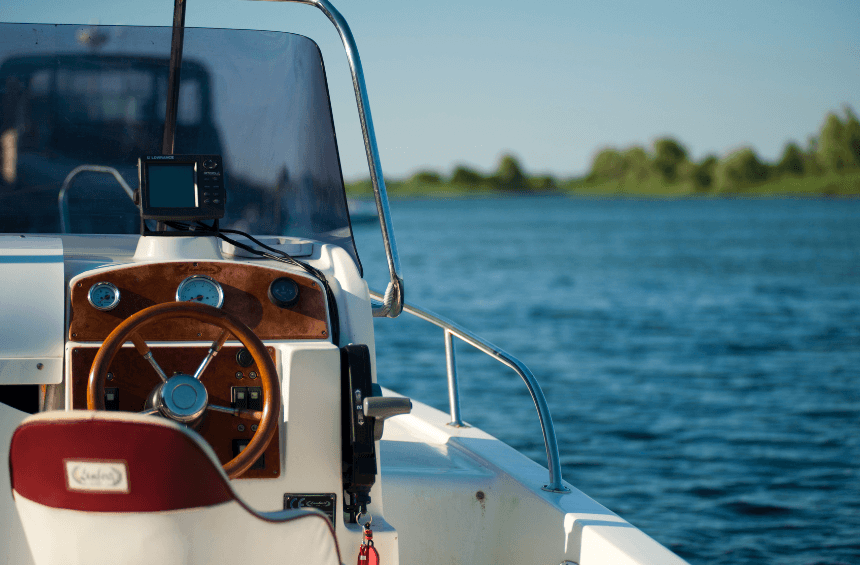 what to do after a boat accident