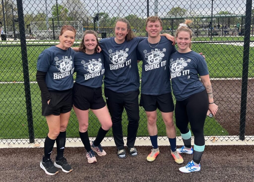 DM Injury Law Soccer Team!