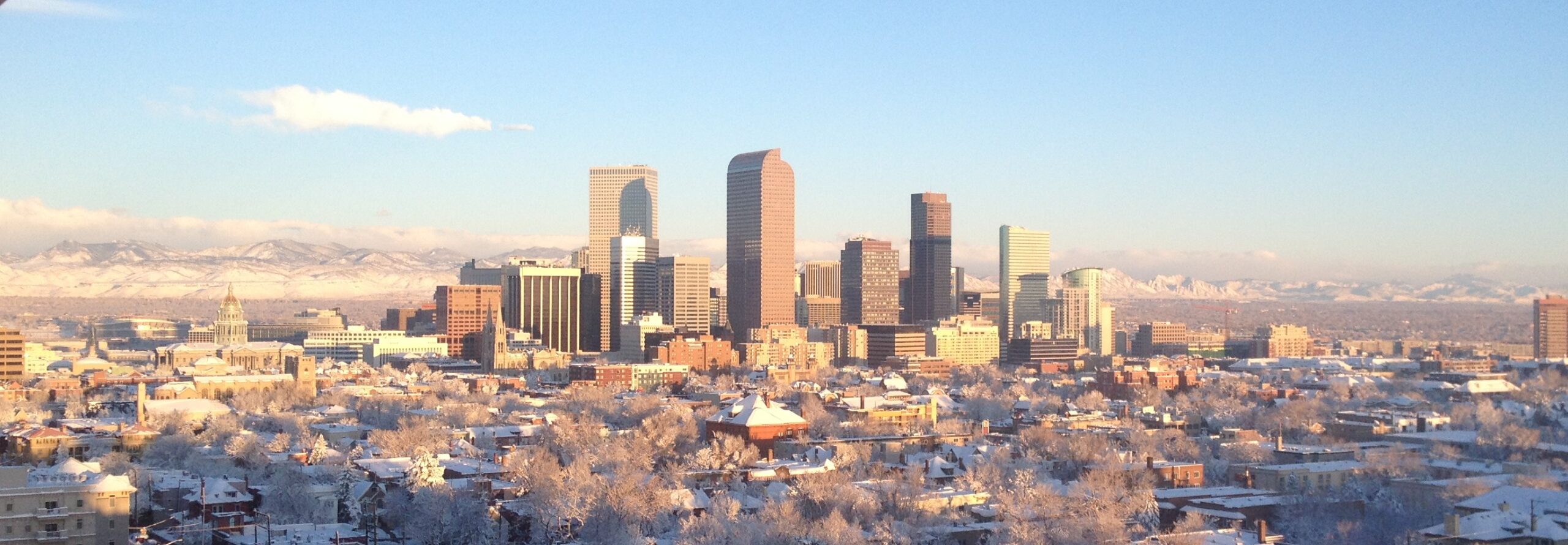 The 5 Most Dangerous Intersections in Denver, Colorado 