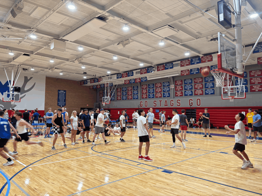 Joe Pedrotti 3V3 Basketball Tournament