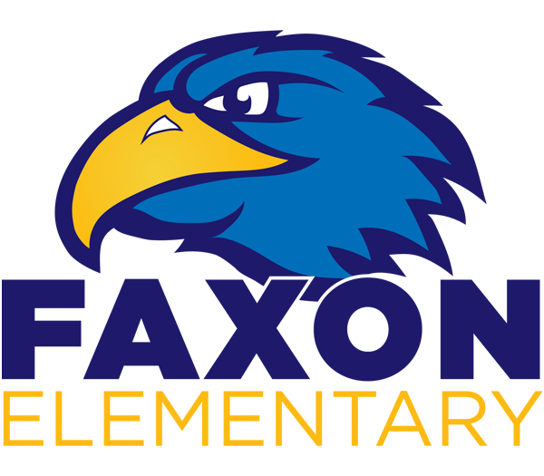 Faxon Elementary School logo