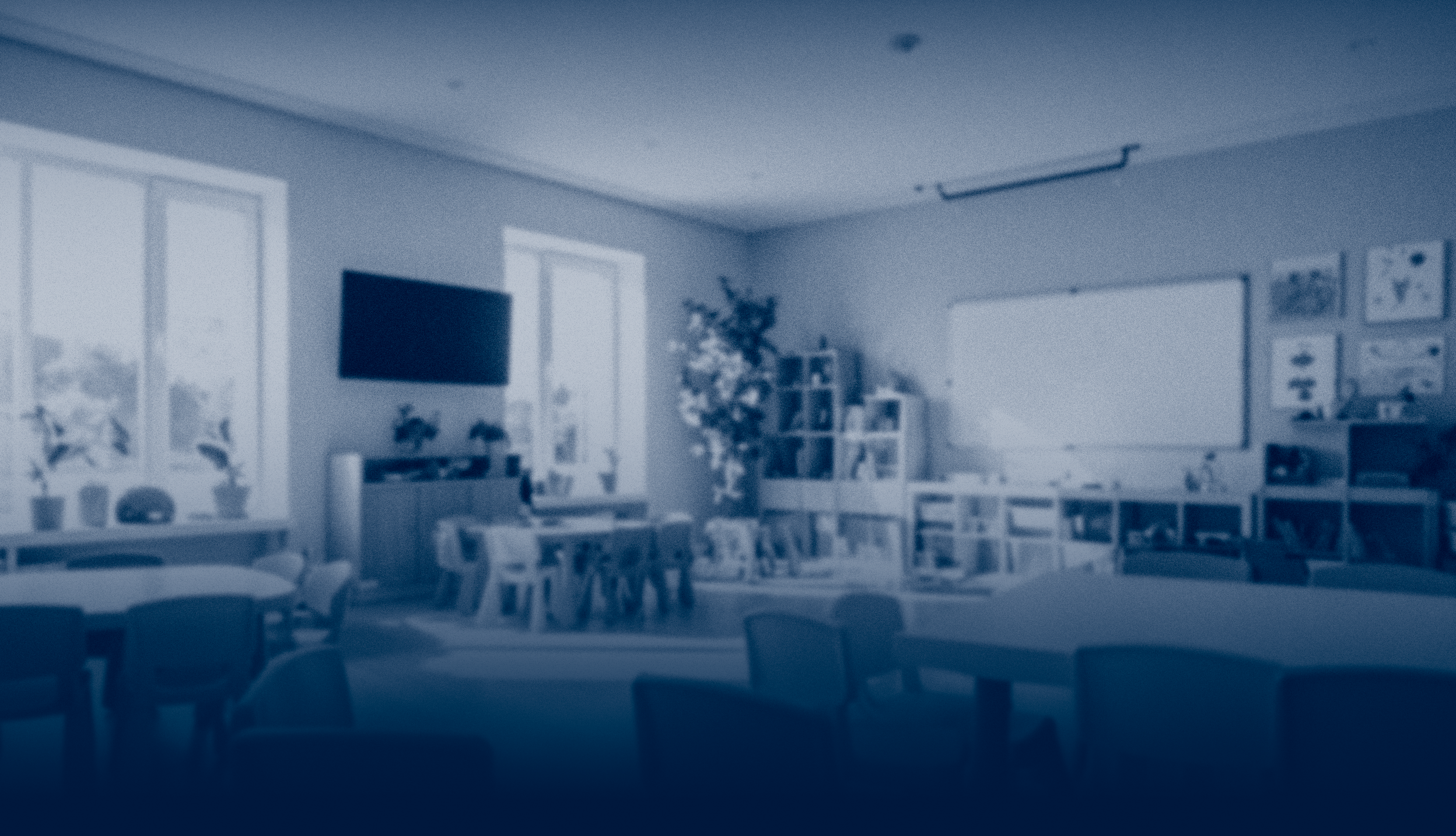 Daycare classroom