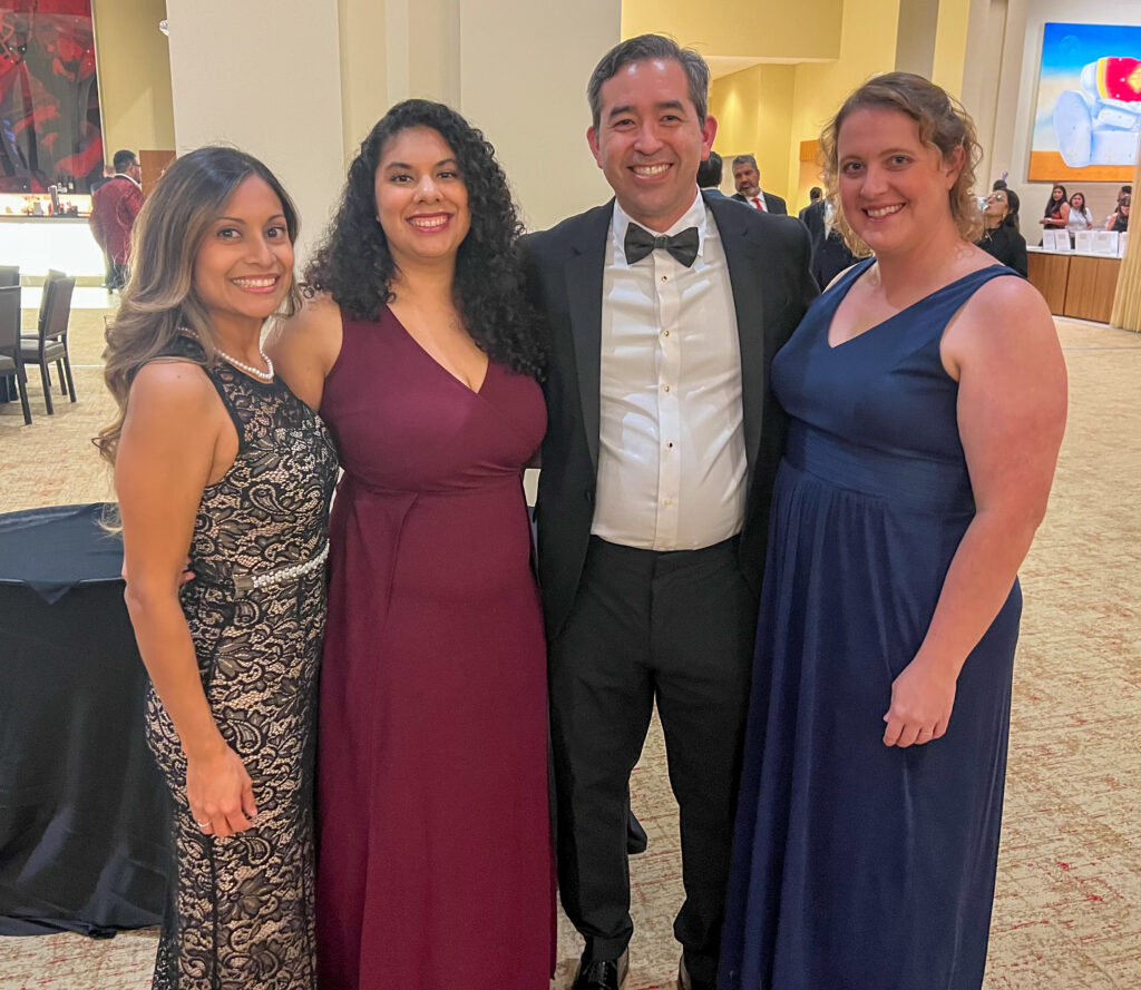 DM Injury Law at Guadalupe Centers event in KC