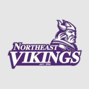Northeast High School logo