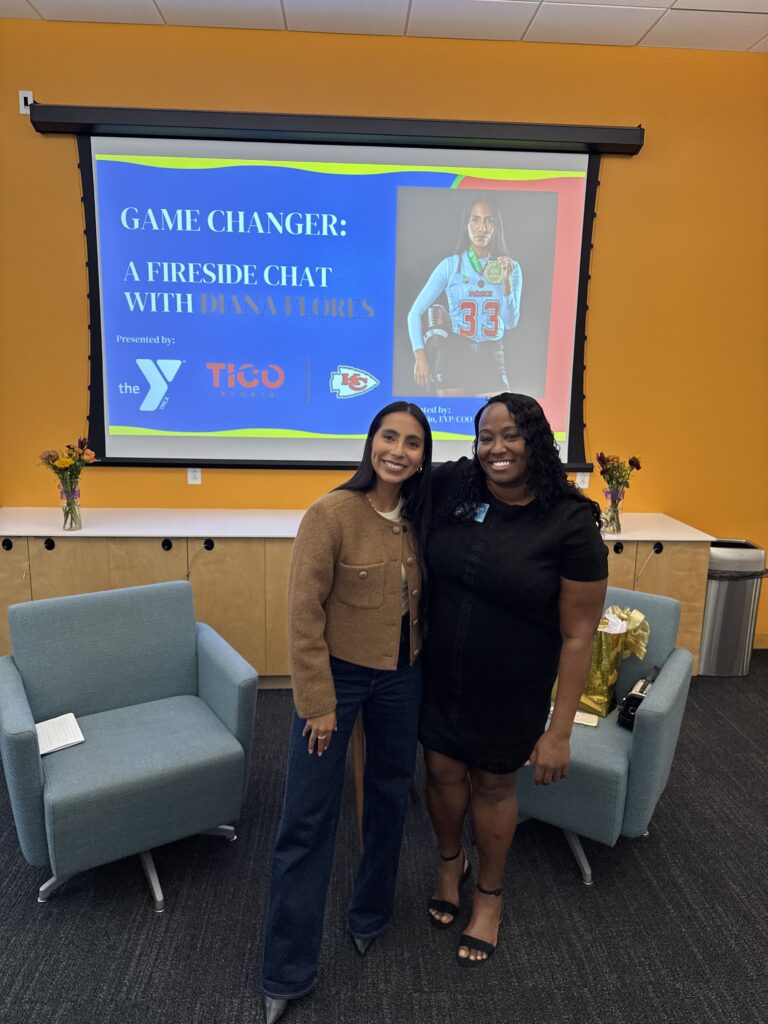 Fireside Chat with Diana Flores