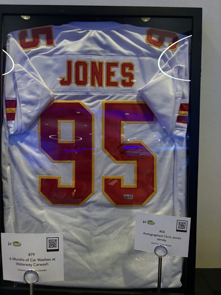 Jones Jersey