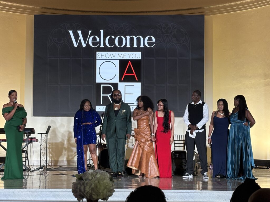 Show Me You Care KC Team & Friends