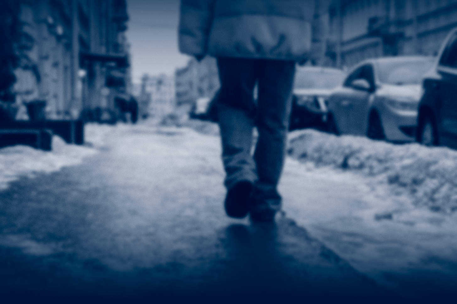 slip and fall on ice in St. Louis