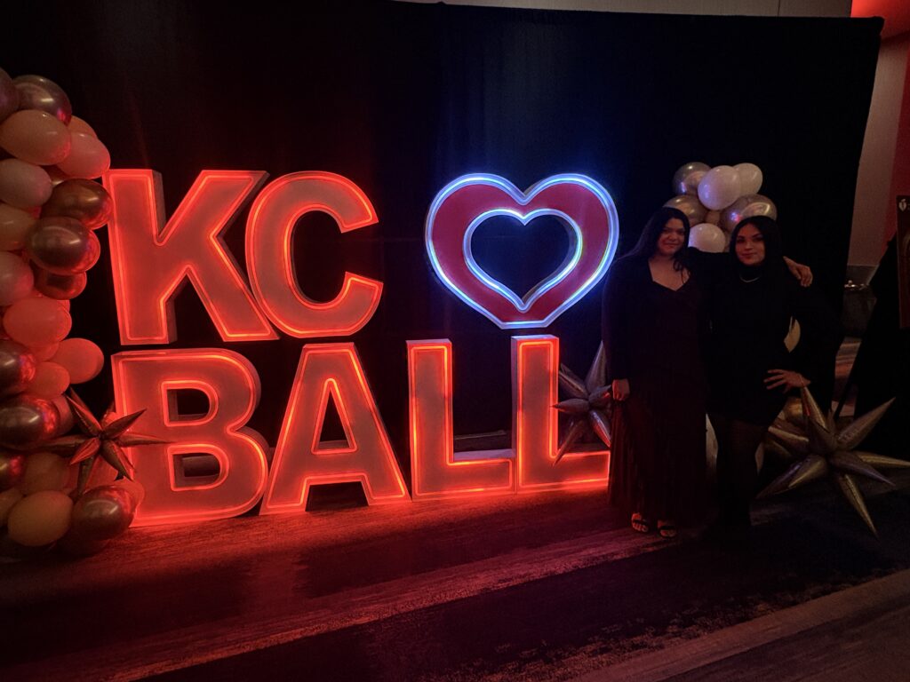 KC Heart Ball