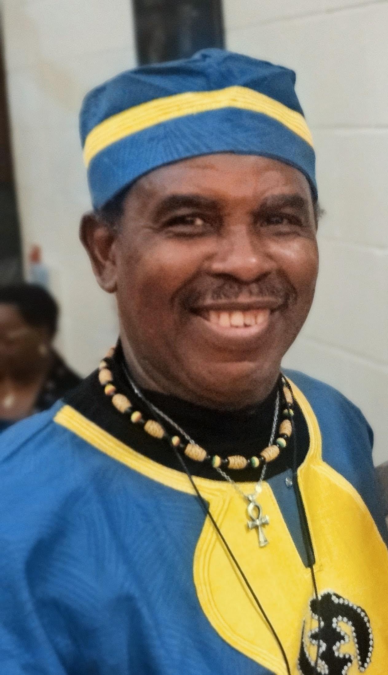 Baba Danny Hinds